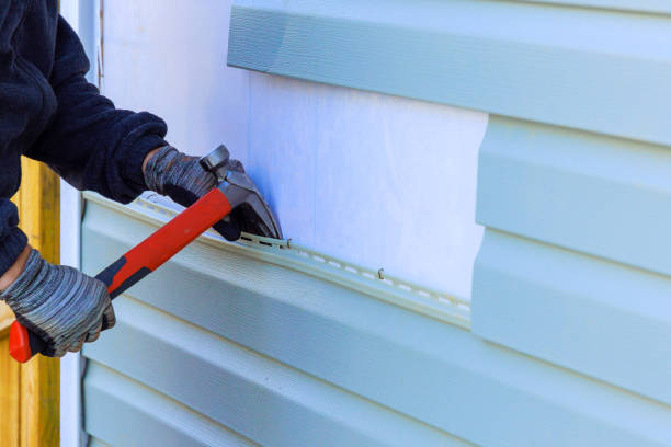 Trusted Storm Damage Siding Repair service in Winfield, TN - Creative Siding