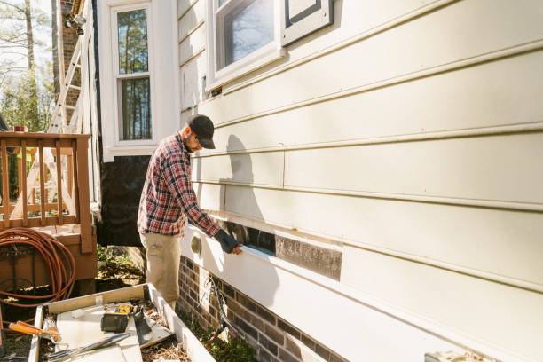 Trusted Emergency Siding Repair service in Winfield, TN - Creative Siding